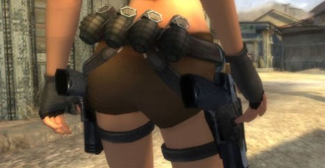 The top ten butts in gaming