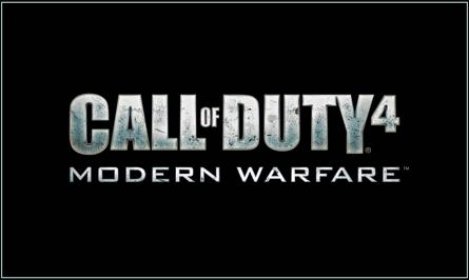 Call of Duty 4: Modern Warfare
