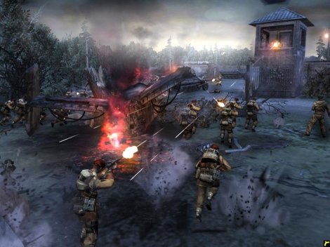 Company of Heroes: Opposing Fronts