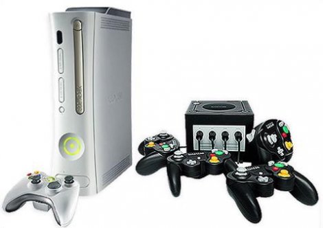 A brief history of the console wars in pictures