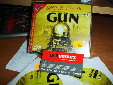 GUN / ProGames