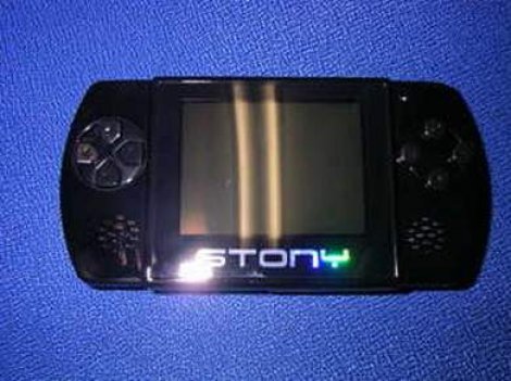 Stony PSP Clone