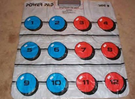 Nintendo Power Pad