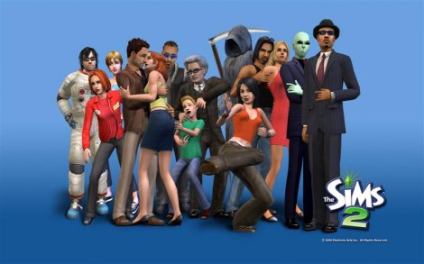The Sims Movie