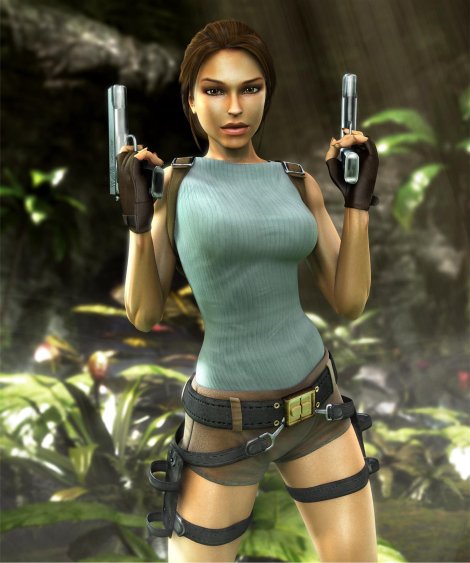 Tomb Raider: Anniversary