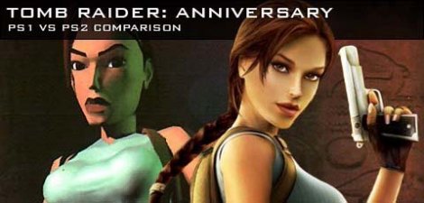 Tomb Raider Comparison