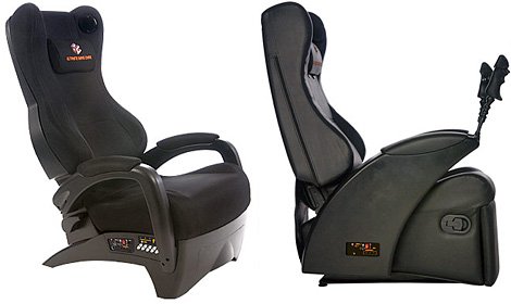 Ultimate Gaming Chairs