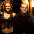 Kristanna Loken & Uwe Boll