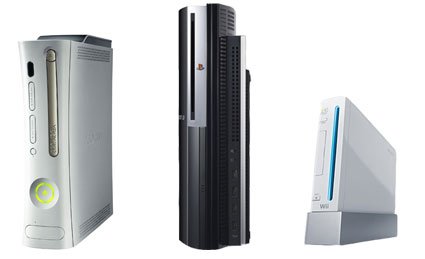 Next-Gen Consoles Next-Gen Consoles