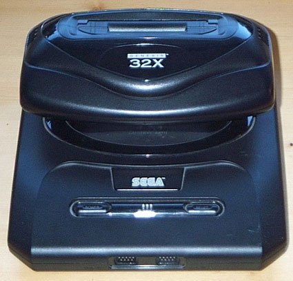 Sega 32x