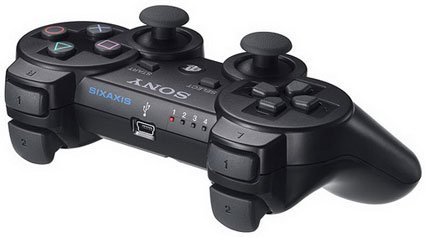 SIXAXIS