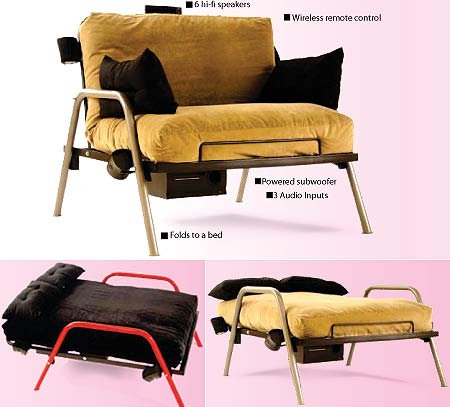 Ultimate Gaming Chairs