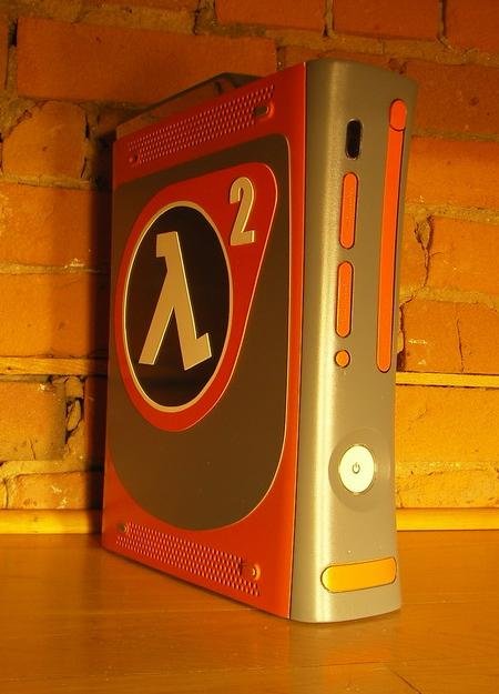 Xbox 360 Case Mod Xbox 360 Case Mod