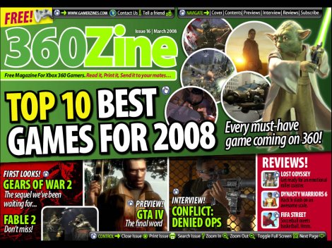 360Zine