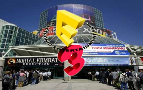 E3 2011 E3 2011
