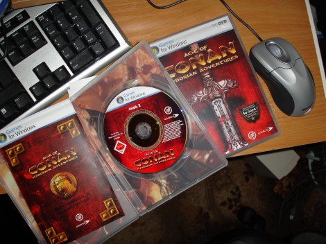 Age of Conan: Hyborian Adventures