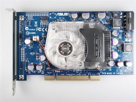 ASUS PhysX