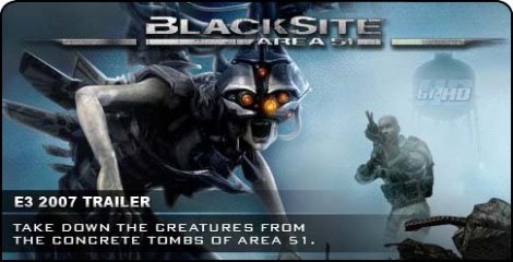 Blacksite: Area 51 Blacksite: Area 51