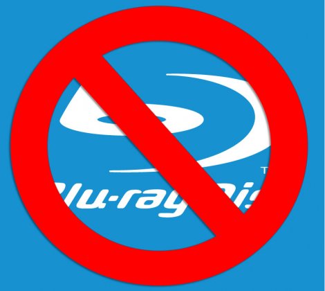 Blu-ray: MS Says No Blu-ray: MS Says No