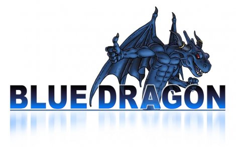 Blue Dragon