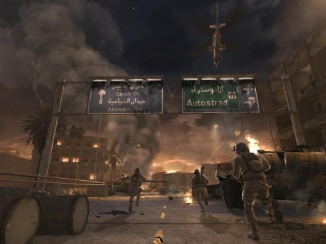 Call of Duty 4