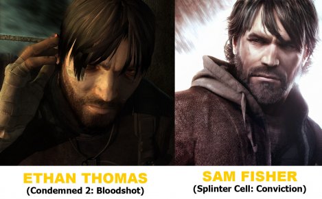 Condemned Splinter Cell