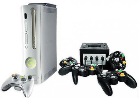 A brief history of the console wars in pictures