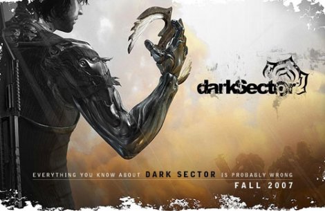 Dark Sector Dark Sector
