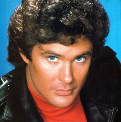 David Hasselhoff