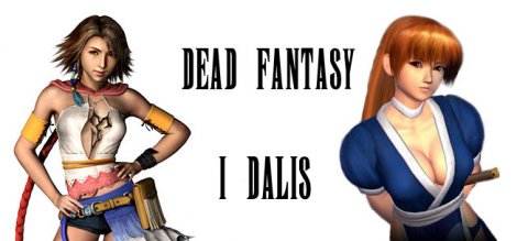 Dead Fantasy 1