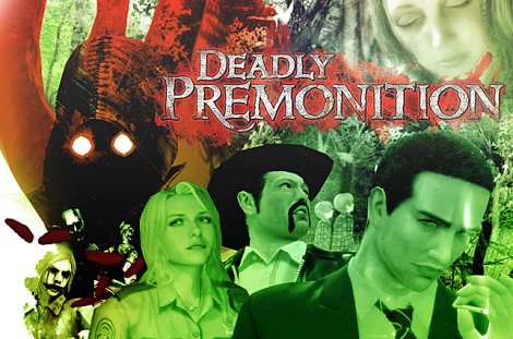 Deadly Premonition