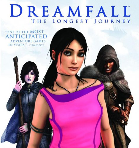 Dreamfall: The Longest Journey