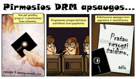 Digital rights management