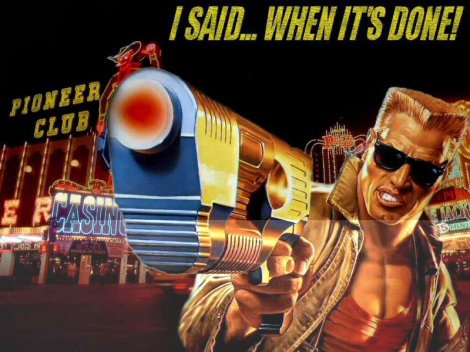 Duke Nukem Forever