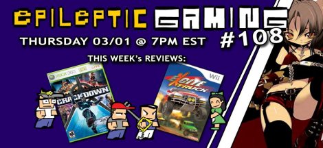 Epileptic Gaming