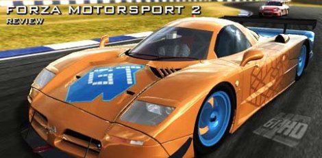 Forza Motorsport 2