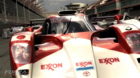 Forza vs. Forza 2 Graphics Comparison Forza vs. Forza 2 Graphics Comparison