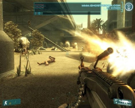 Ghost Recon Advanced Warfighter 2