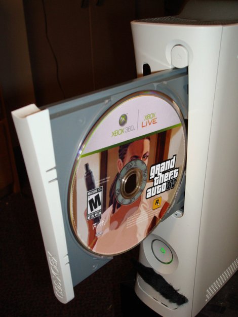 Grand Theft Auto IV