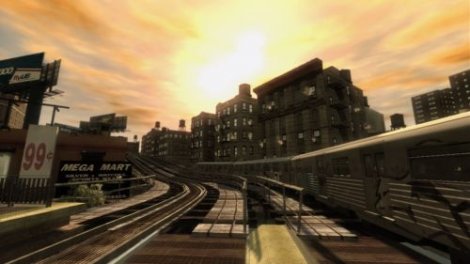 Grand Theft Auto IV