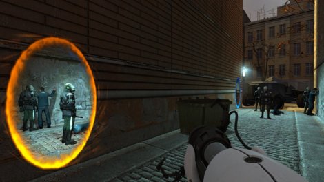 Half-Life 2: Portal