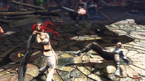 Heavenly Sword