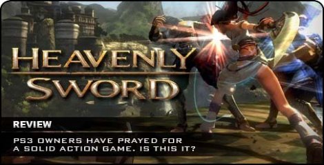 Heavenly Sword Heavenly Sword