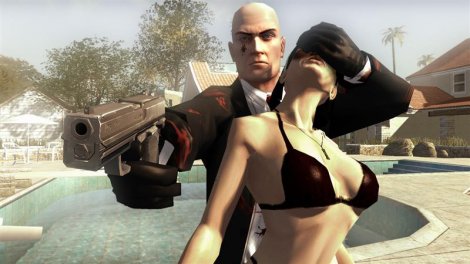 Hitman Movie