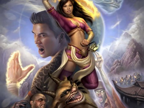 Jade Empire: Special Edition