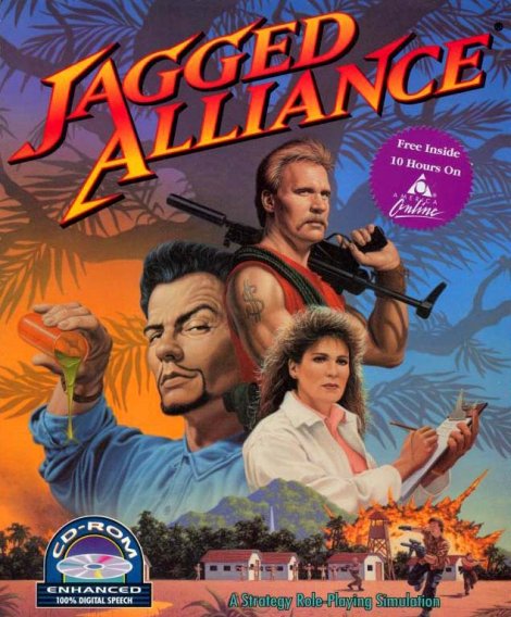 Jagged Alliance