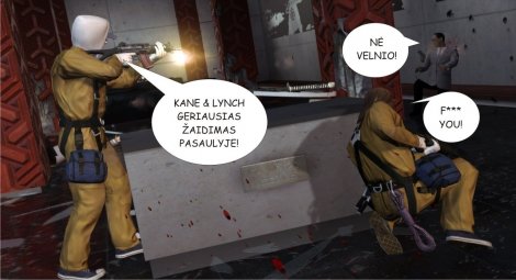 Kane & Lynch