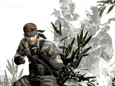 Metal Gear Solid 3: Snake Eater Metal Gear Solid 3: Snake Eater