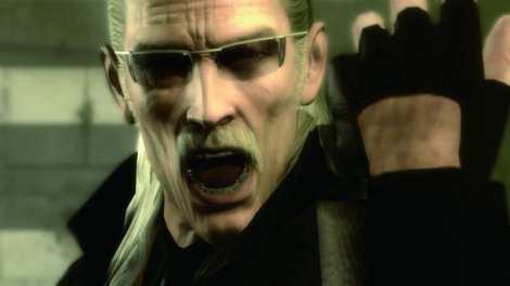 Metal Gear Solid 4