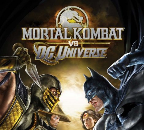 Mortal Kombat vs. DC Universe
